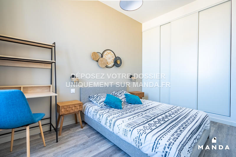 Appartement - 35 m² - 2 pièces