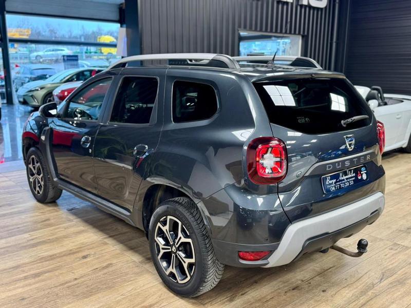 Dacia Duster II 1.5 Dci 110 Blue Prestige 4x2