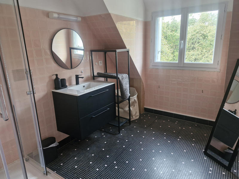 Maison - 140 m² - 7 pièces