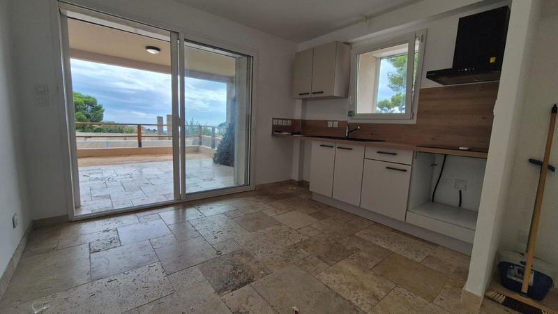 Appartement - 30 m² - 2 pièces