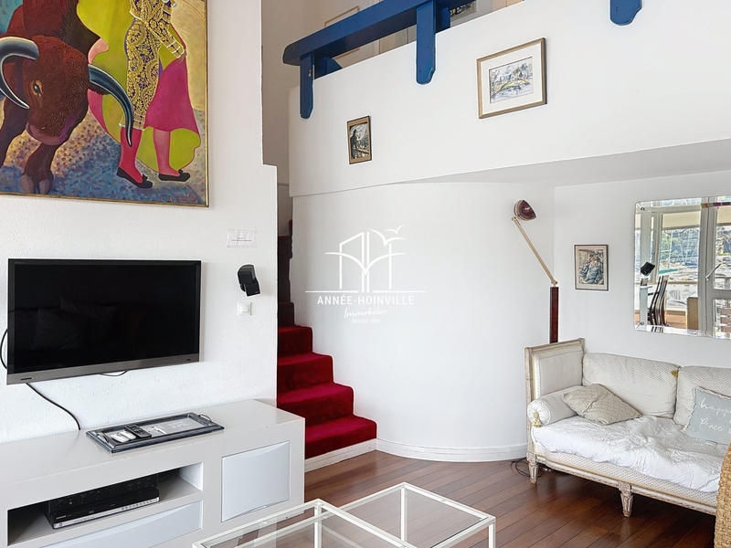 Duplex - 82 m² - 4 pièces