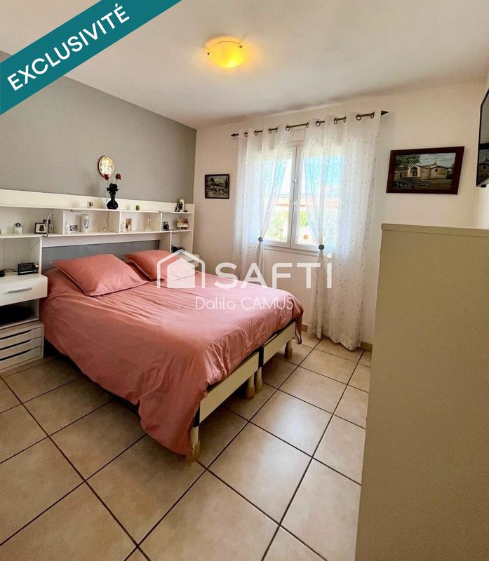 Villa - 109 m² - 4 pièces