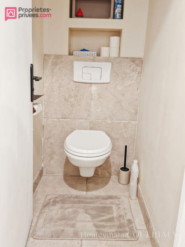 Appartement - 92 m² - 3 pièces