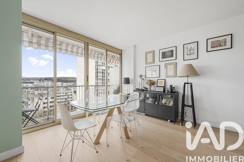 Appartement - 77 m² - 4 pièces