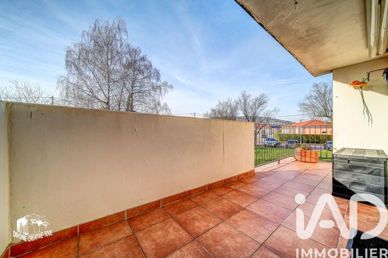 Appartement - 60 m² - 3 pièces