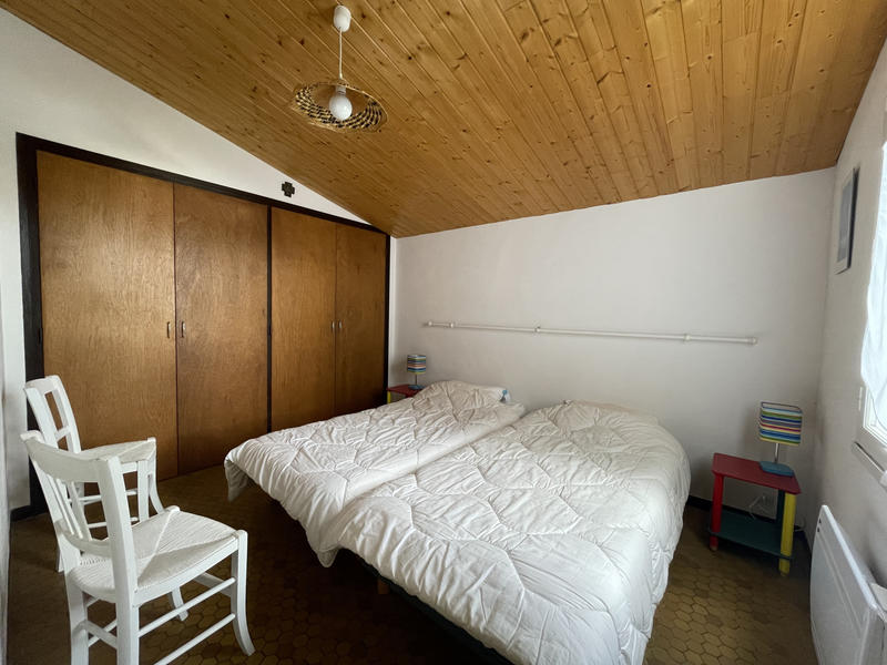 Maison - 65 m² - 4 pièces