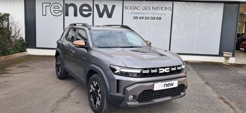 Dacia Duster Hybrid 140 Extreme