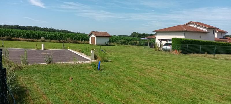 Terrain constructible - 300 m²