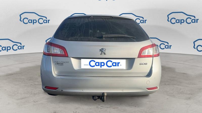 Peugeot 508 Sw 2.0 BlueHDi 180 Eat6 Feline