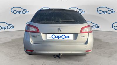 Peugeot 508 Sw 2.0 BlueHDi 180 Eat6 Feline