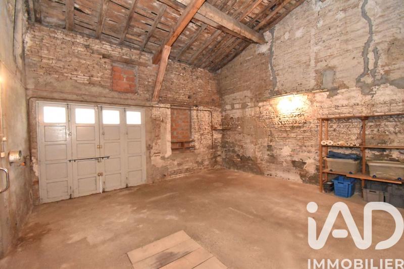 Maison de ville - 113 m² - 4 pièces