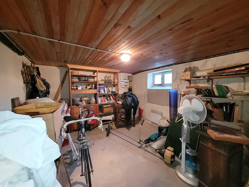 Maison - 112 m² - 4 pièces