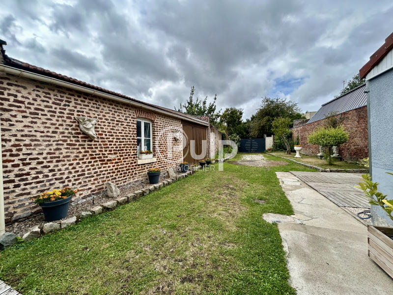 Maison - 140 m² - 6 pièces