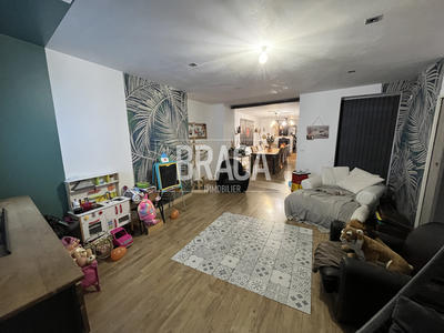 Maison - 175 m² - 6 pièces