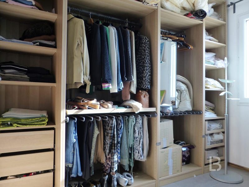 Maison contemporaine - 89 m² - 5 pièces