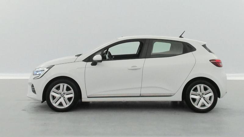 Renault Clio 1.6 E-Tech hybride 140ch Zen
