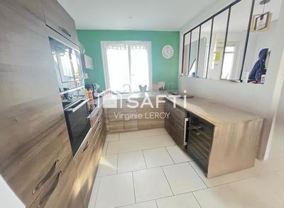 Maison - 115 m² - 6 pièces