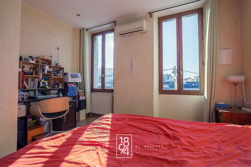 Appartement - 56 m² - 3 pièces