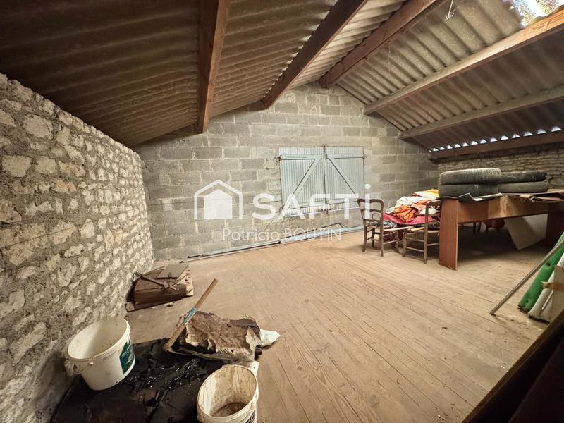 Maison - 73 m² - 5 pièces