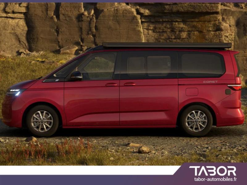 Volkswagen T7 California 150 Dsg Coast Nav Acc