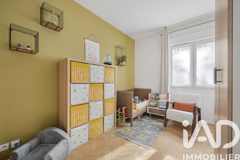 Appartement - 49 m² - 2 pièces