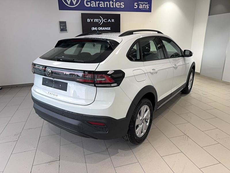 Volkswagen Taigo 1.0 Tsi 116 Dsg7 Life Plus