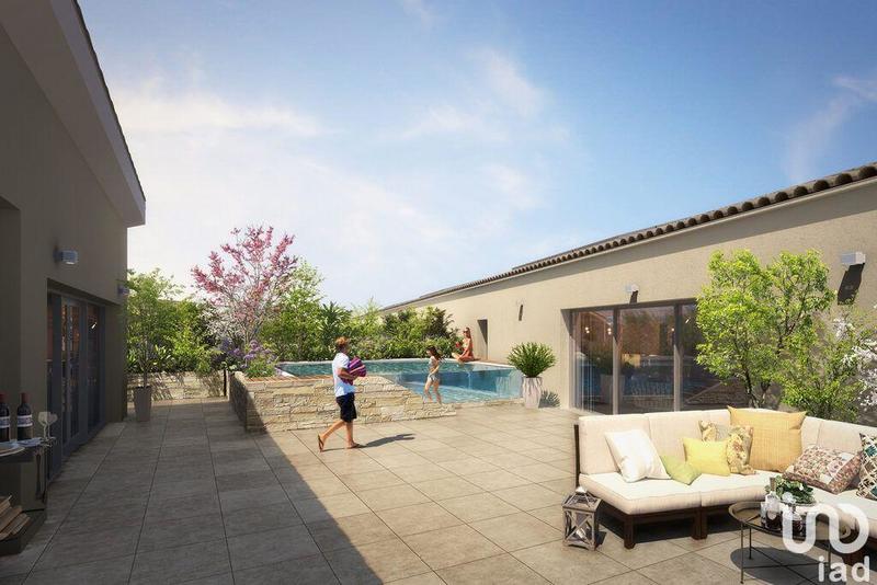 Appartement - 162 m² - 5 pièces