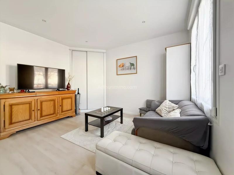 Maison - 52 m² - 3 pièces