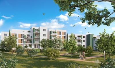 Appartement - 65 m² - 3 pièces