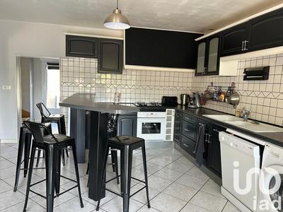 Maison - 95 m² - 5 pièces
