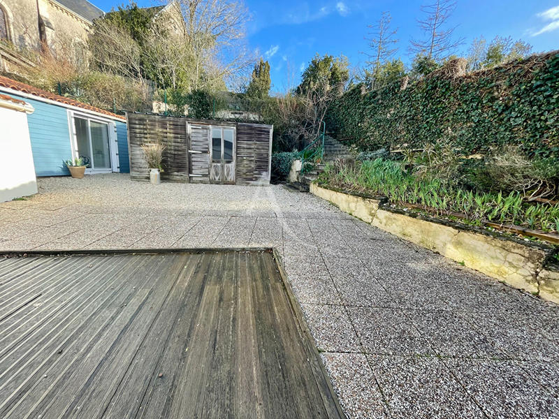 Maison - 91 m² - 4 pièces