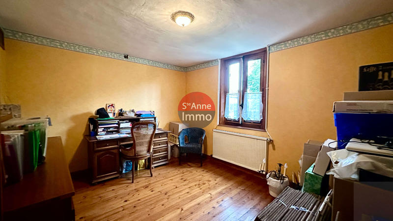 Maison de village - 150 m² - 8 pièces