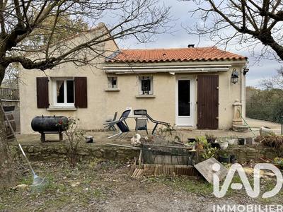 Maison - 59 m² - 3 pièces