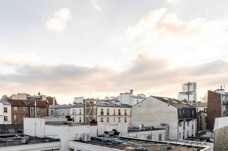 Appartement - 88 m² - 4 pièces