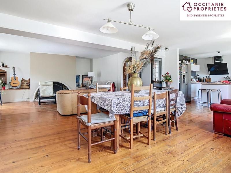 Maison de village - 179 m² - 6 pièces