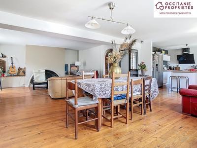 Maison de village - 179 m² - 6 pièces