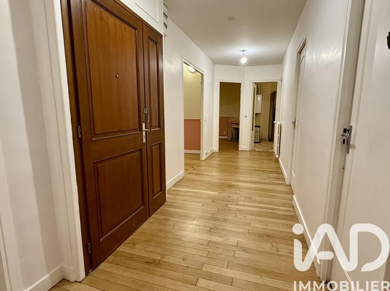 Appartement - 110 m² - 5 pièces