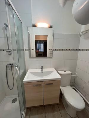 Appartement - 20 m² - 1 pièce