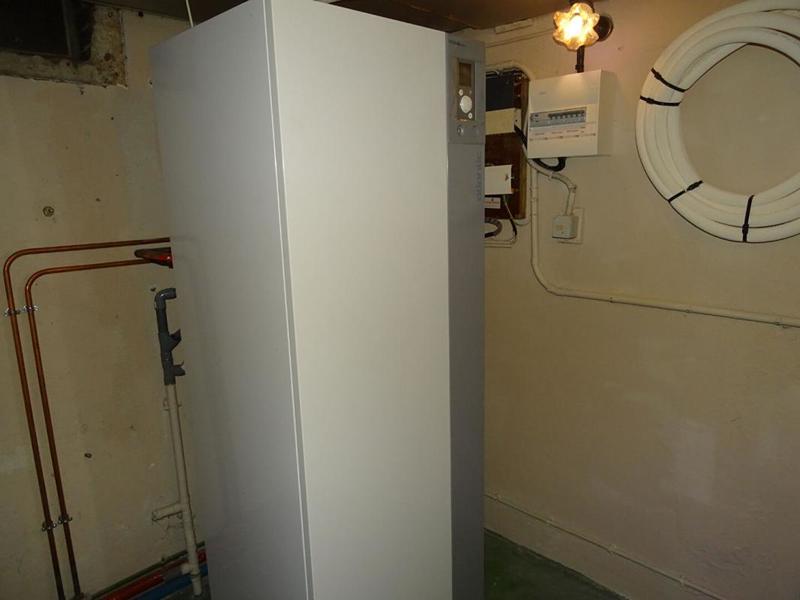 Maison - 88 m² - 4 pièces