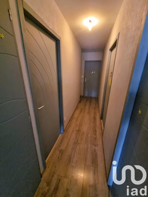 Maison - 107 m² - 6 pièces