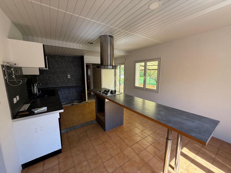 Maison - 122 m² - 5 pièces