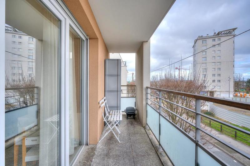 Appartement - 58 m² - 3 pièces