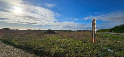 Terrain constructible - 676 m²