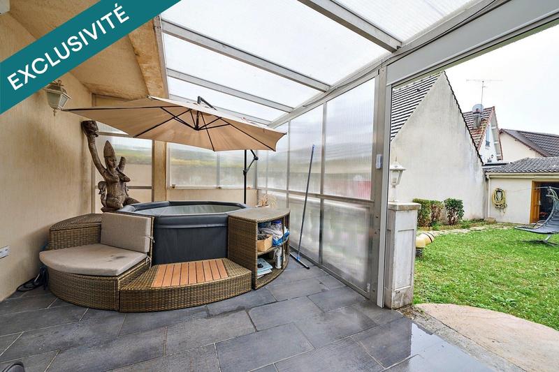 Maison - 170 m² - 6 pièces