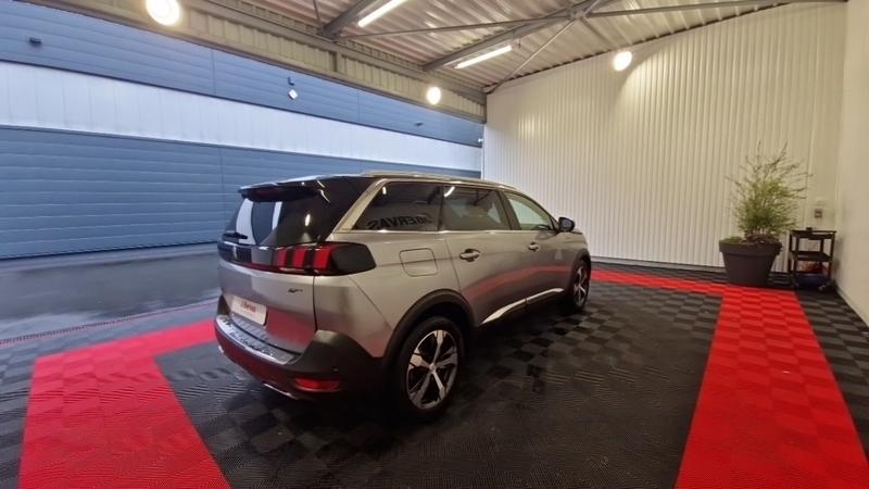 Peugeot 5008 Bluehdi 180ch Ss Eat8 Gt