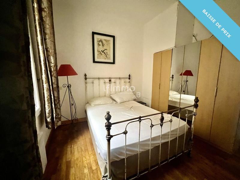 Appartement - 32 m² - 2 pièces