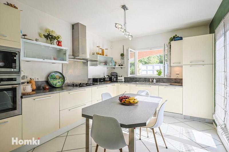 Maison - 154 m² - 5 pièces