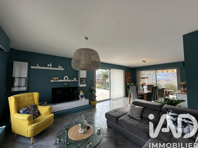 Maison - 150 m² - 5 pièces