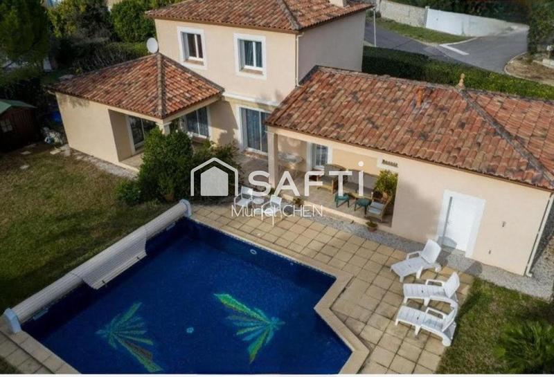 Villa - 125 m² - 4 pièces