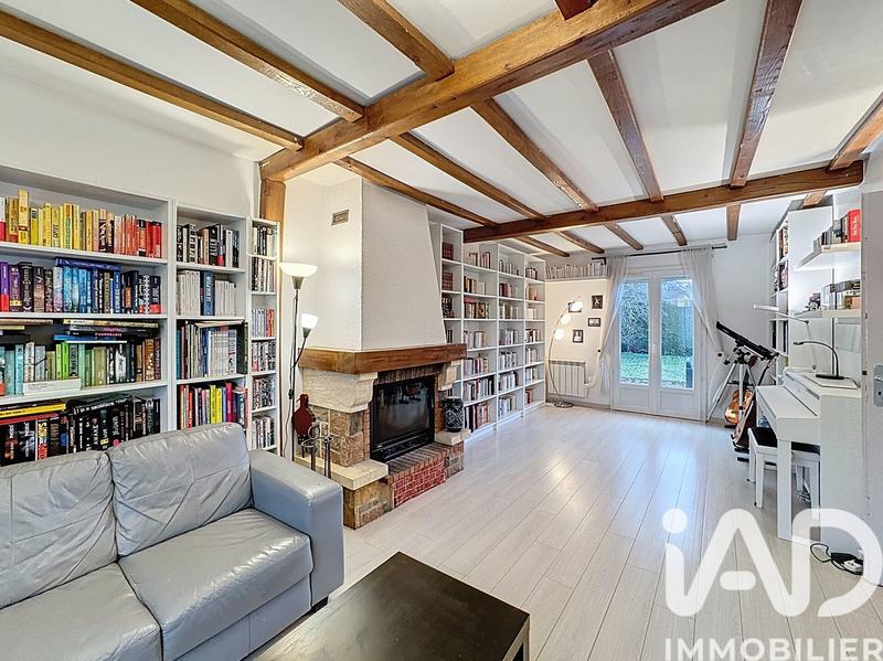 Maison - 82 m² - 4 pièces